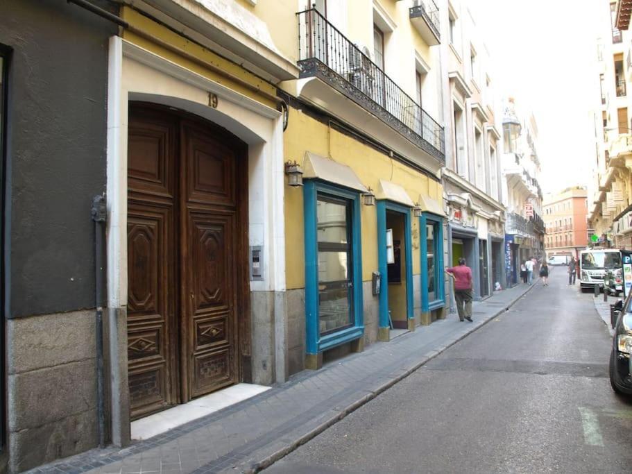 Modern Apartment In Chueca Inf3Iz4 Madrid Dış mekan fotoğraf