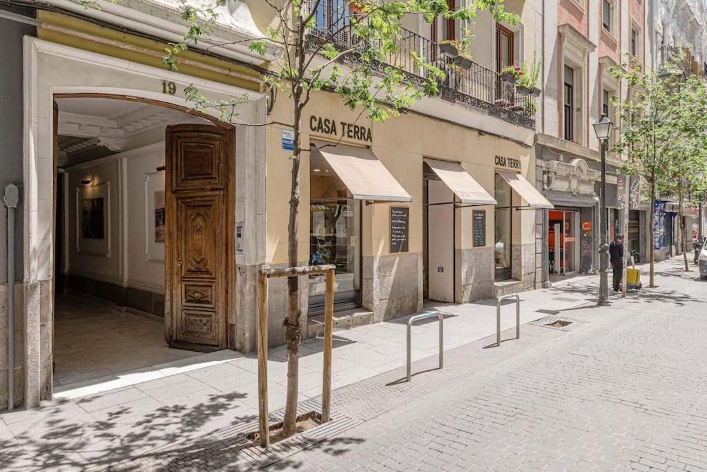 Modern Apartment In Chueca Inf3Iz4 Madrid Dış mekan fotoğraf