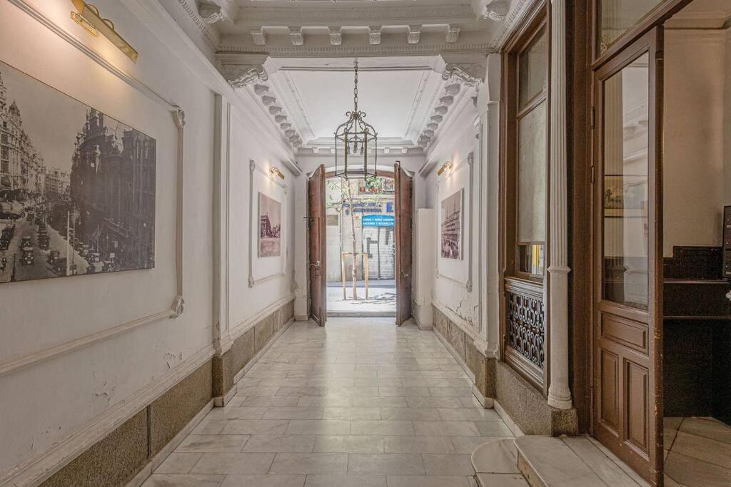 Modern Apartment In Chueca Inf3Iz4 Madrid Dış mekan fotoğraf