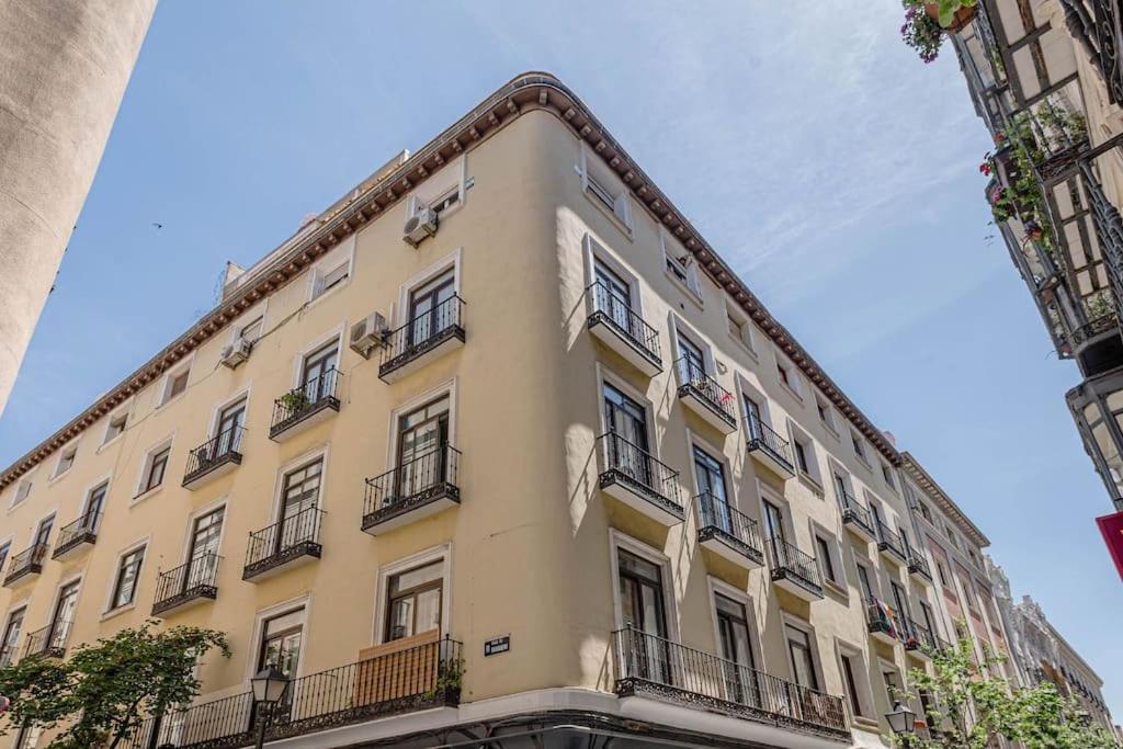Modern Apartment In Chueca Inf3Iz4 Madrid Dış mekan fotoğraf